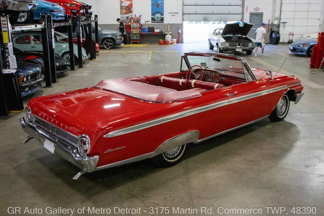 1962 Ford Galaxie 2nd Gen - Image 8 of 12