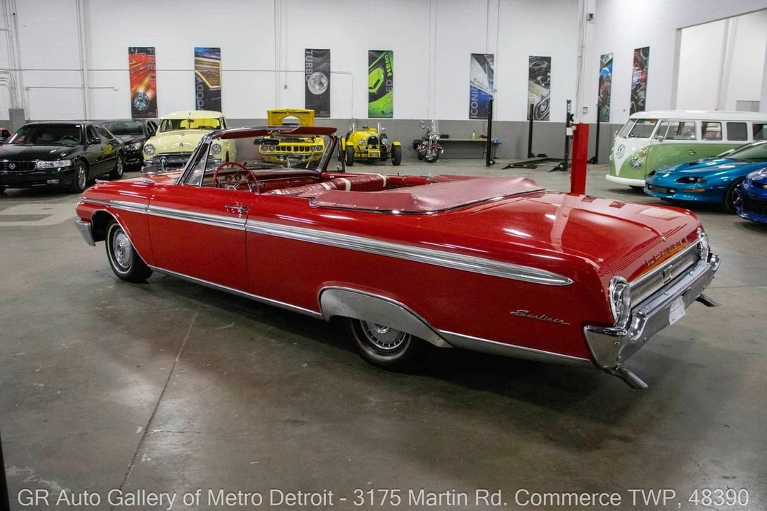 1962 Ford Galaxie 2nd Gen - Image 5 of 12