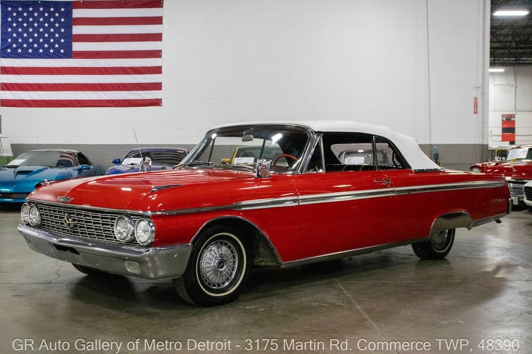 1962 Ford Galaxie 2nd Gen - Image 2 of 12