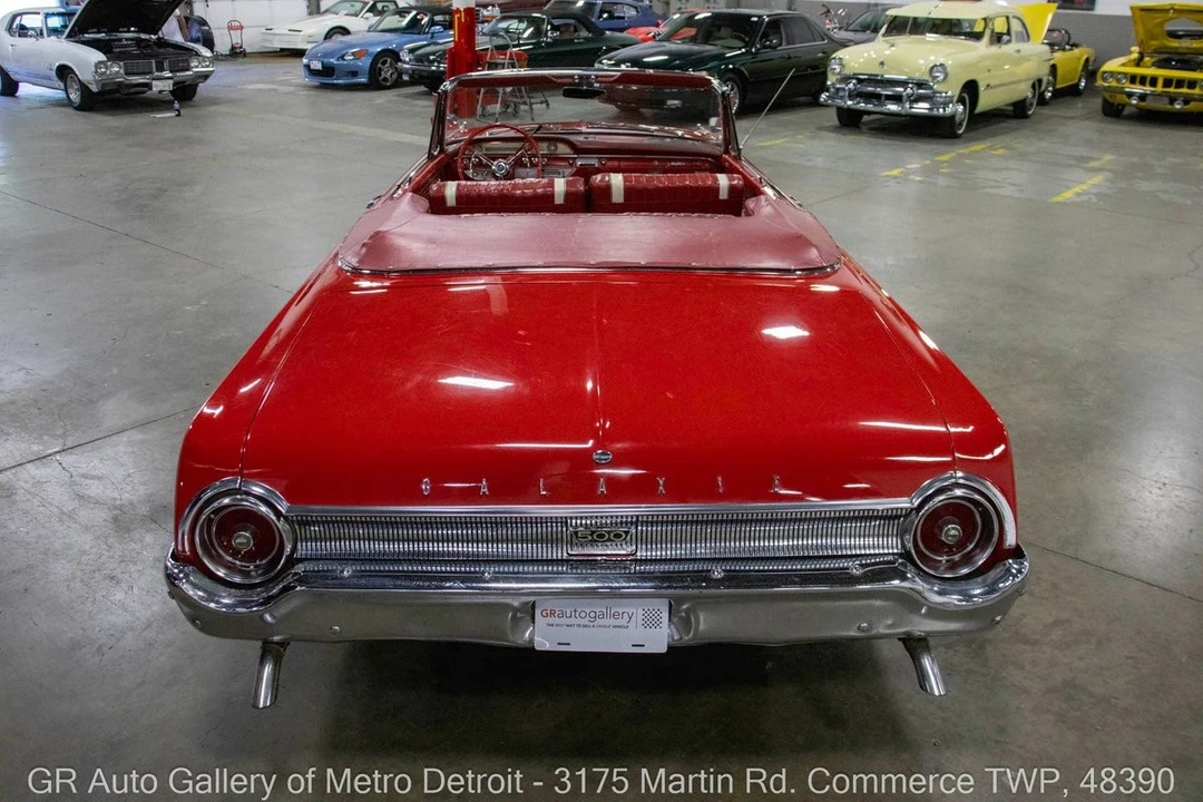 1962 Ford Galaxie 2nd Gen - Image 6 of 12