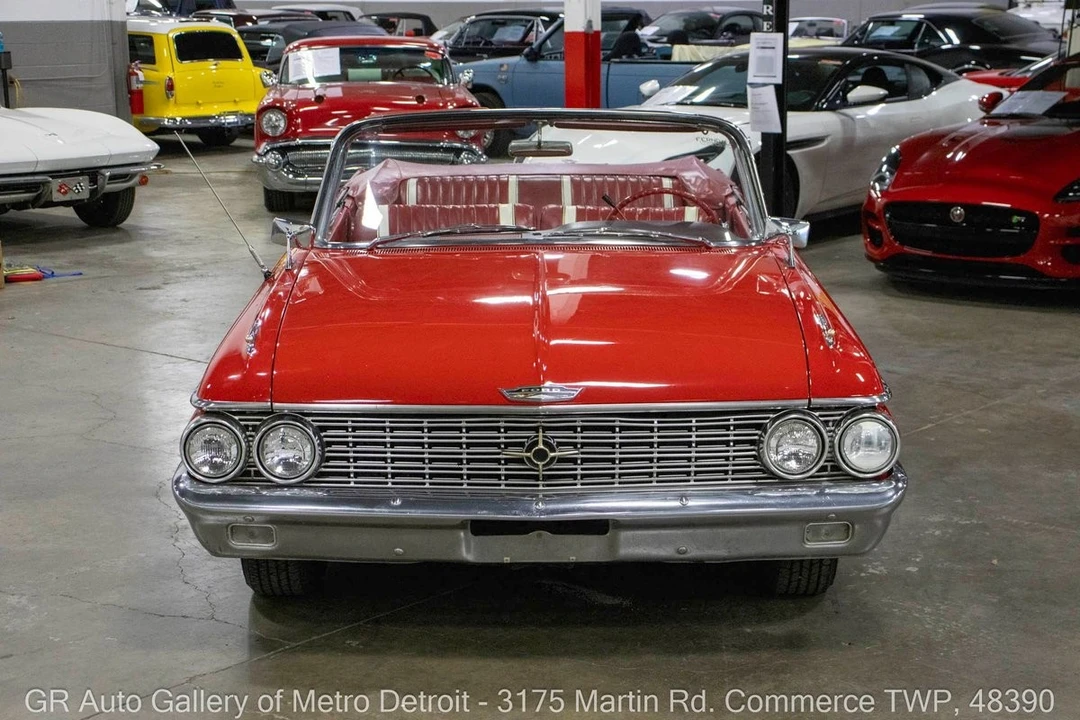 1962 Ford Galaxie 2nd Gen - Image 12 of 12