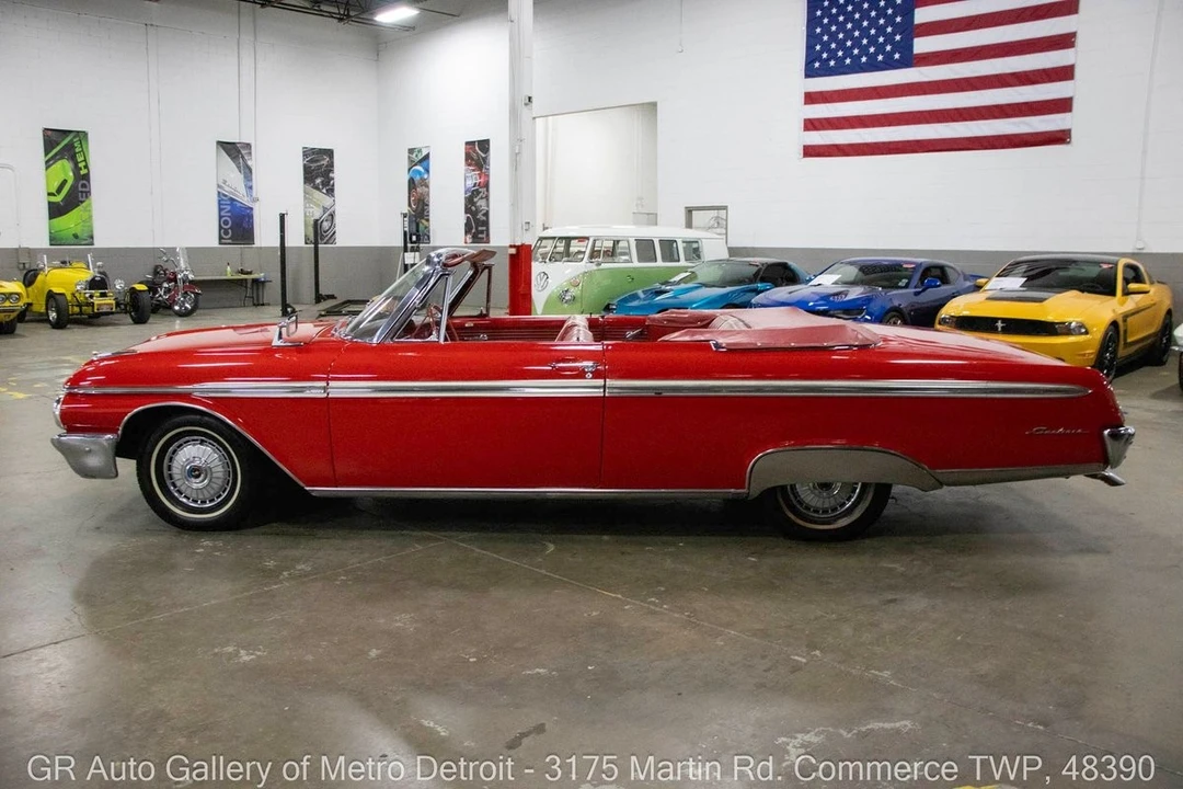 1962 Ford Galaxie 2nd Gen - Image 4 of 12