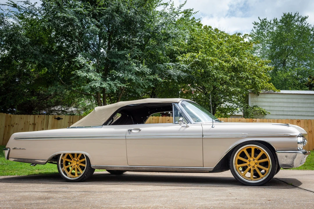 1962 Ford Galaxie 2nd Gen - Image 16 of 31