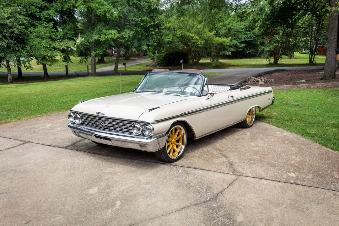 1962 Ford Galaxie 2nd Gen - Image 3 of 31
