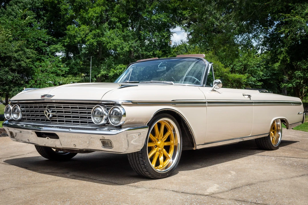 1962 Ford Galaxie 2nd Gen - Image 4 of 31