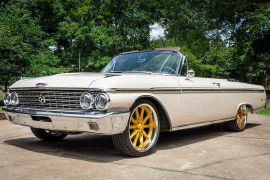1962 Ford Galaxie 2nd Gen - Image 4 of 31