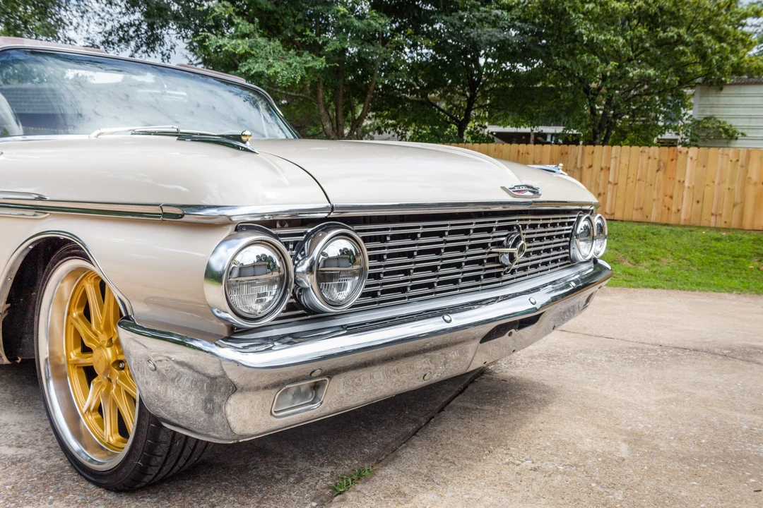 1962 Ford Galaxie 2nd Gen - Image 28 of 31