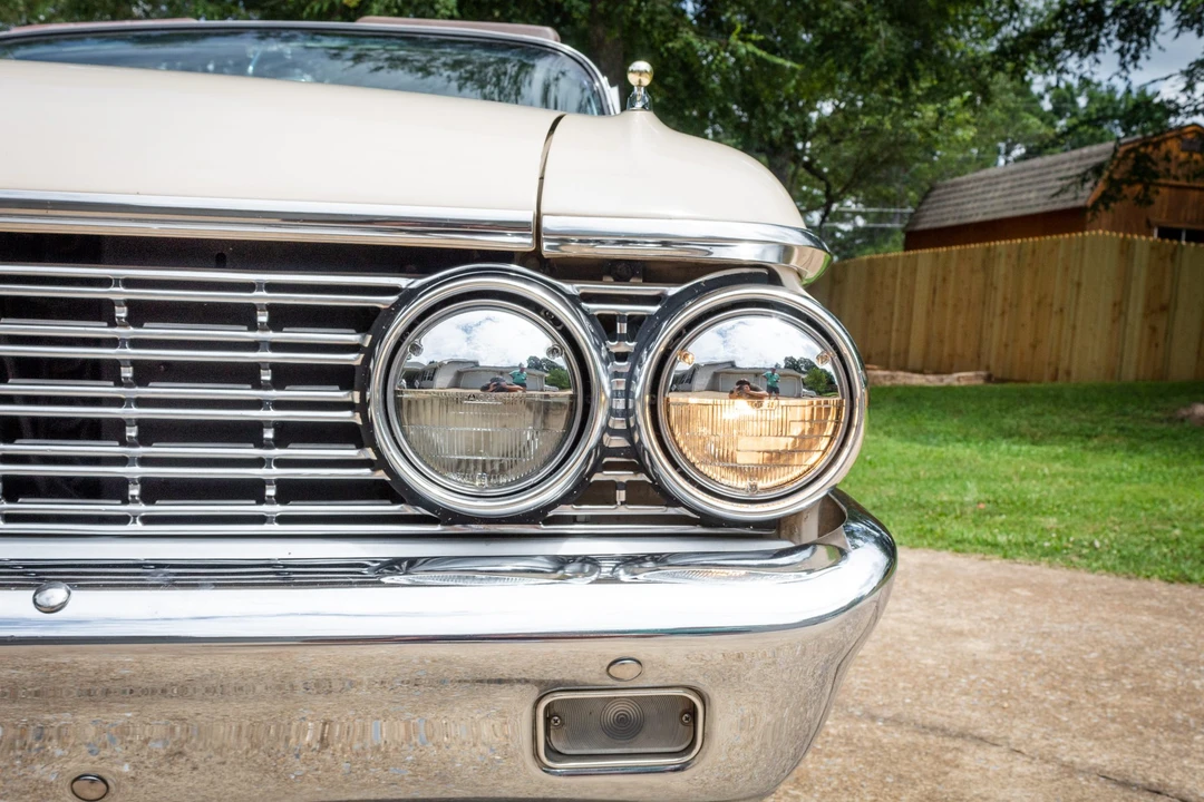 1962 Ford Galaxie 2nd Gen - Image 23 of 31