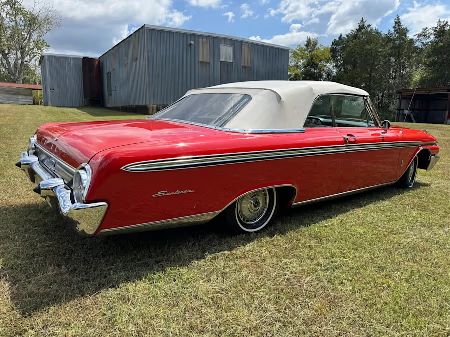 1962 Ford Galaxie 2nd Gen - Image 3 of 15