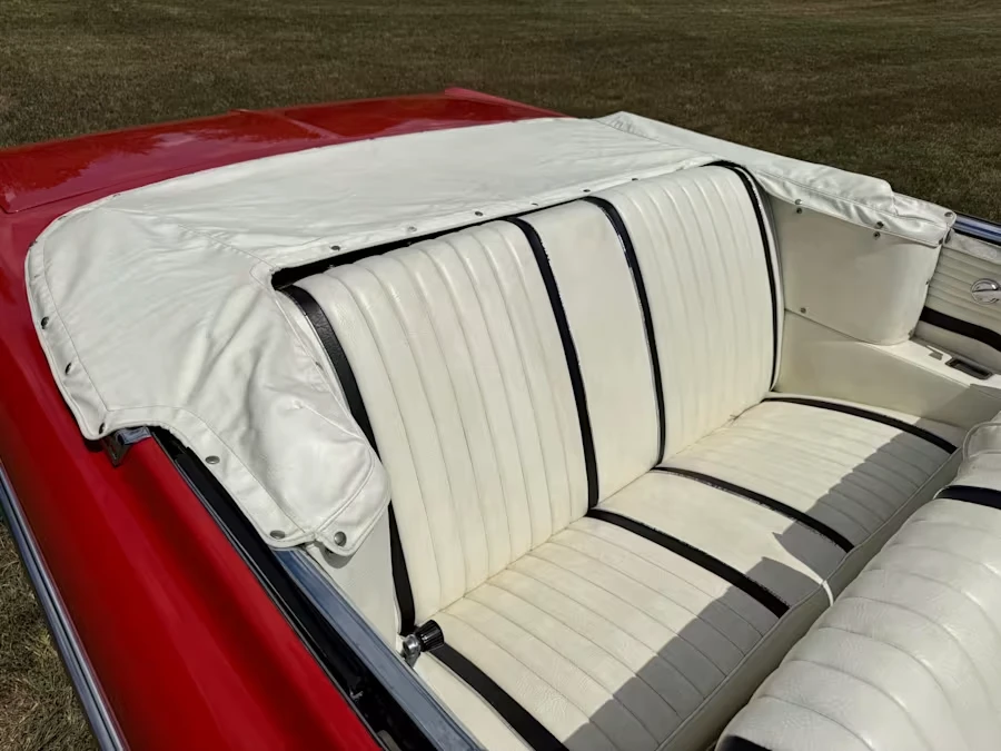 1962 Ford Galaxie 2nd Gen - Image 15 of 15