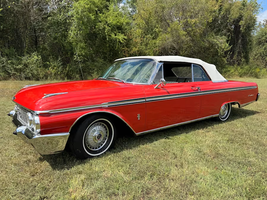 1962 Ford Galaxie 2nd Gen - Image 9 of 15