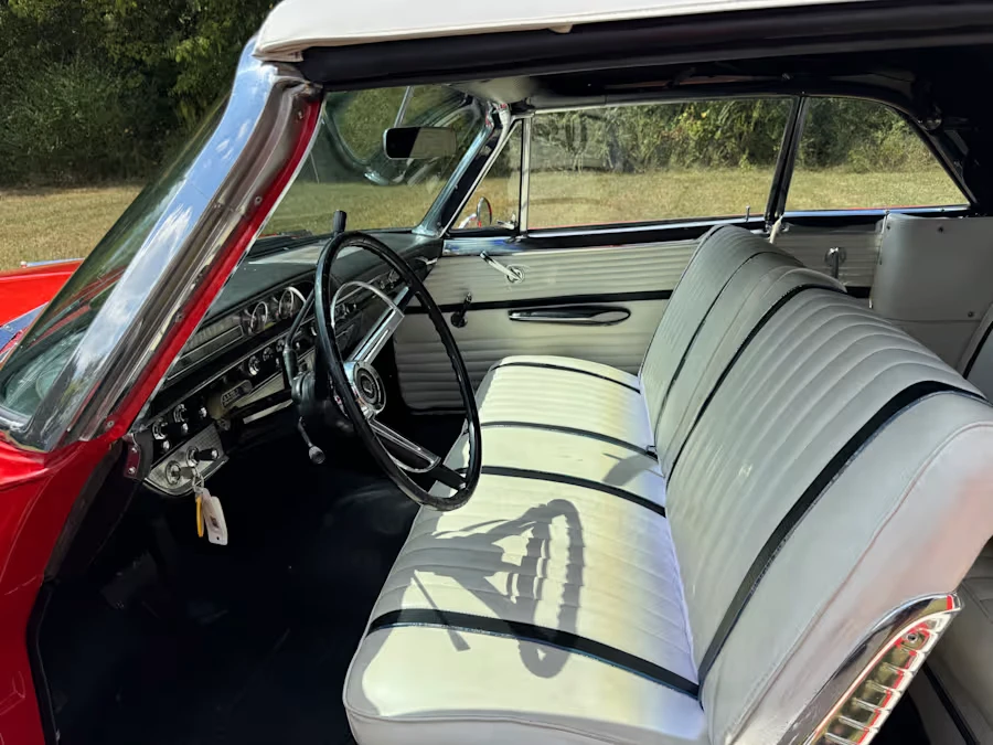 1962 Ford Galaxie 2nd Gen - Image 11 of 15