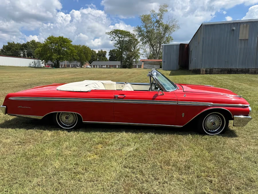 1962 Ford Galaxie 2nd Gen - Image 2 of 15