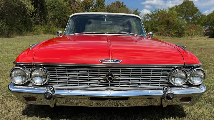 1962 Ford Galaxie 2nd Gen - Image 4 of 15