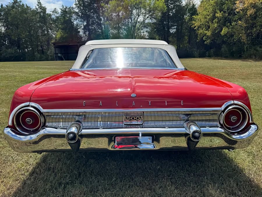 1962 Ford Galaxie 2nd Gen - Image 5 of 15