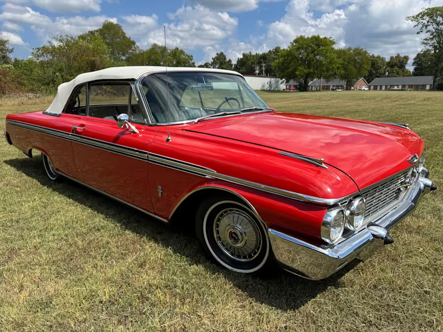 1962 Ford Galaxie 2nd Gen - Image 6 of 15