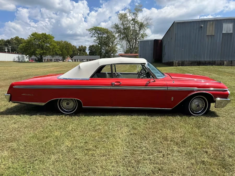 1962 Ford Galaxie 2nd Gen - Image 7 of 15