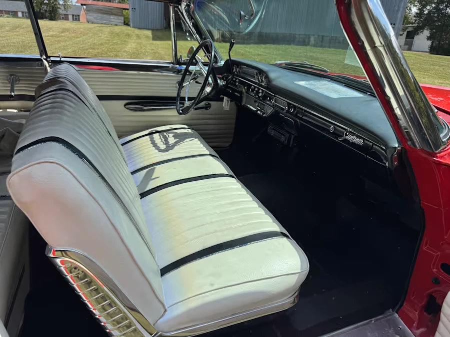 1962 Ford Galaxie 2nd Gen - Image 13 of 15