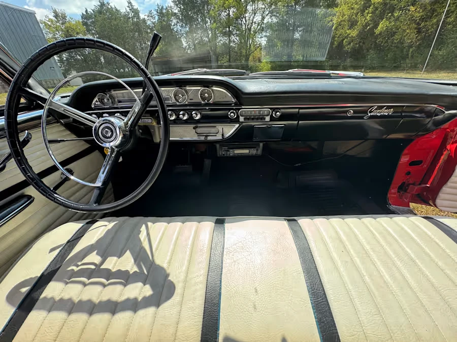1962 Ford Galaxie 2nd Gen - Image 12 of 15