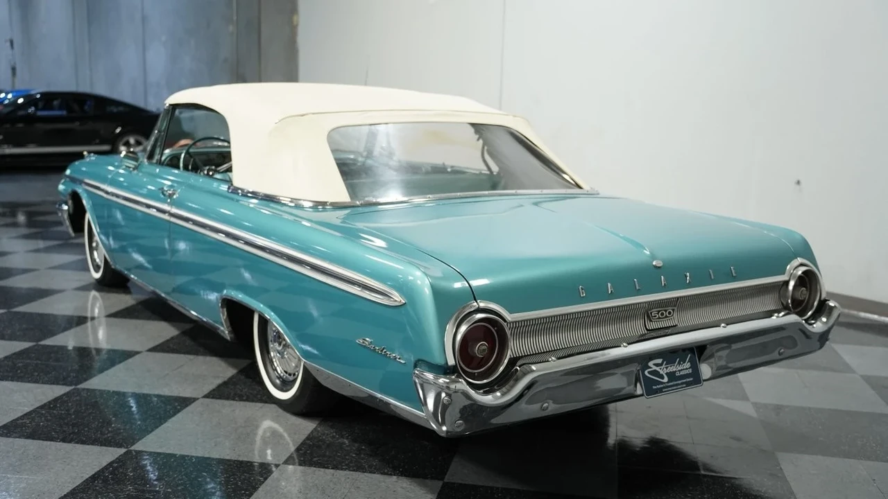 1962 Ford Galaxie 2nd Gen - Image 8 of 12