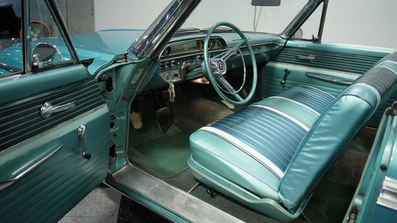 1962 Ford Galaxie 2nd Gen - Image 5 of 12