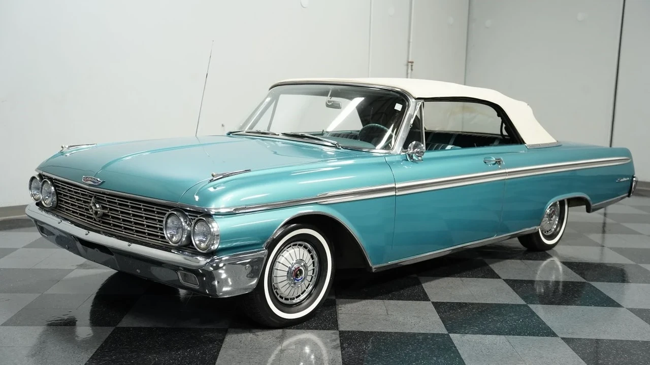 1962 Ford Galaxie 2nd Gen - Image 6 of 12