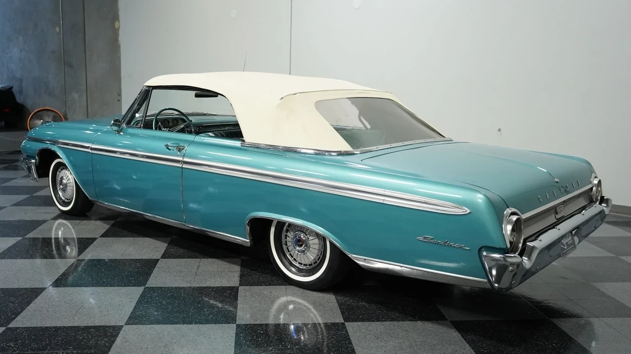1962 Ford Galaxie 2nd Gen - Image 7 of 12