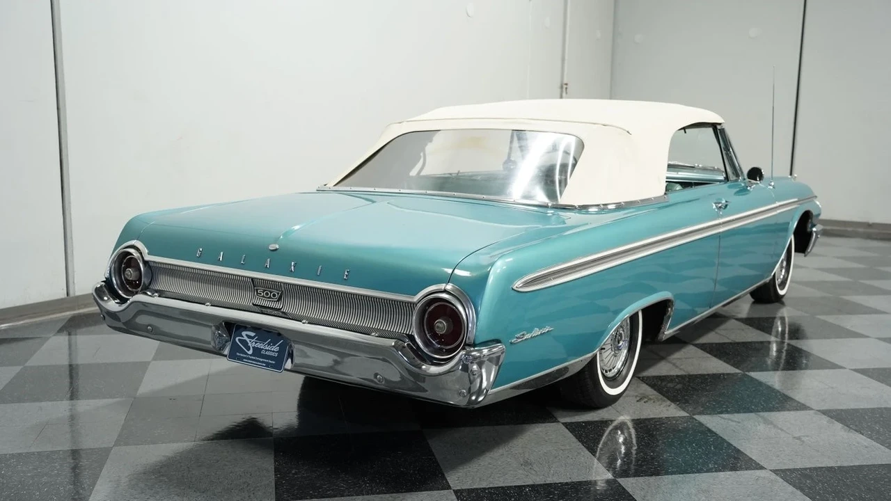 1962 Ford Galaxie 2nd Gen - Image 10 of 12