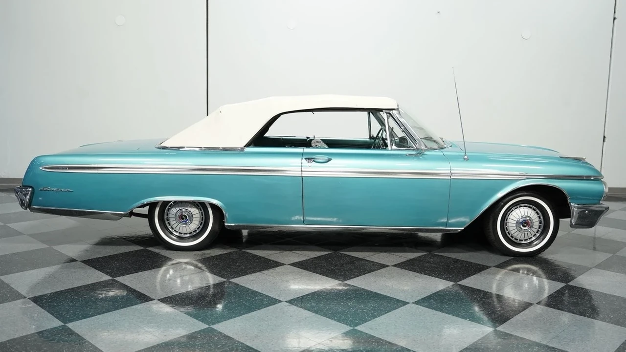 1962 Ford Galaxie 2nd Gen - Image 12 of 12