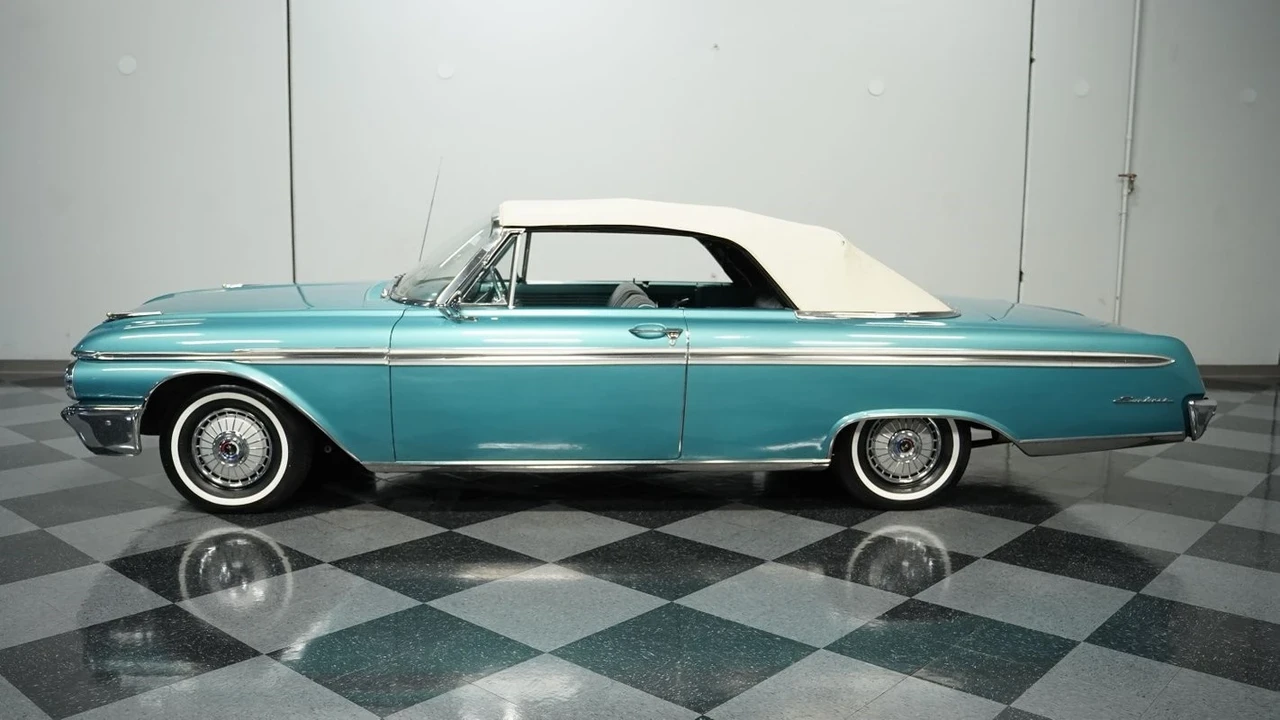 1962 Ford Galaxie 2nd Gen - Image 3 of 12