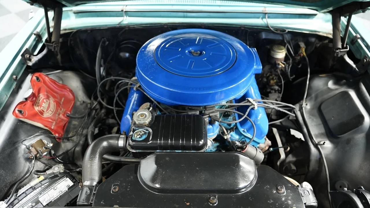 1962 Ford Galaxie 2nd Gen - Image 4 of 12