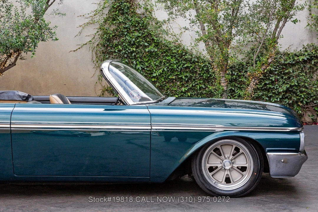 1962 Ford Galaxie 2nd Gen - Image 18 of 31