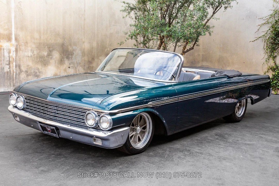 1962 Ford Galaxie 2nd Gen - Image 10 of 31