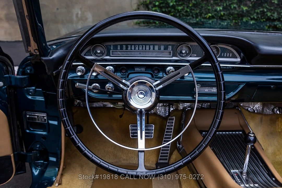 1962 Ford Galaxie 2nd Gen - Image 26 of 31