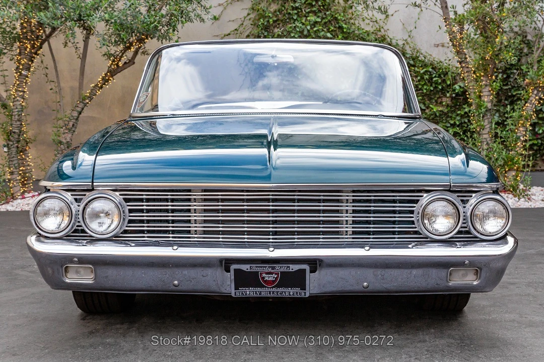 1962 Ford Galaxie 2nd Gen - Image 3 of 31