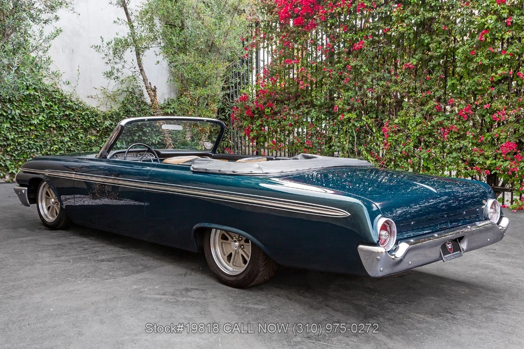 1962 Ford Galaxie 2nd Gen - Image 9 of 31