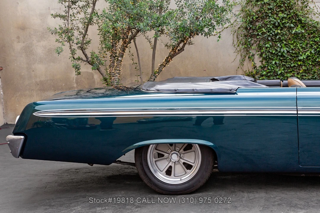 1962 Ford Galaxie 2nd Gen - Image 19 of 31