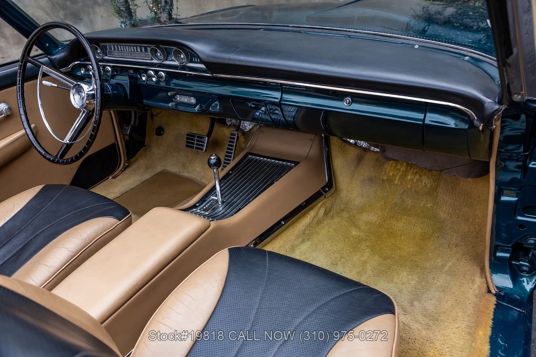 1962 Ford Galaxie 2nd Gen - Image 30 of 31
