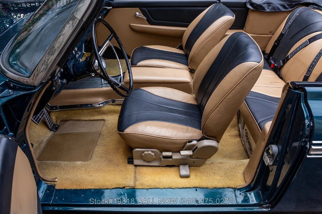 1962 Ford Galaxie 2nd Gen - Image 23 of 31
