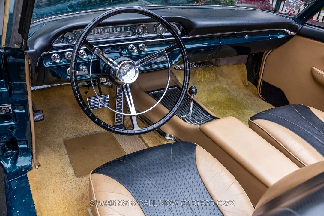 1962 Ford Galaxie 2nd Gen - Image 25 of 31