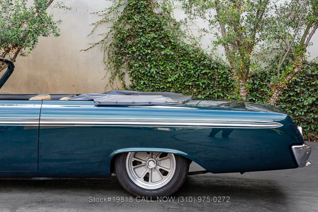 1962 Ford Galaxie 2nd Gen - Image 21 of 31