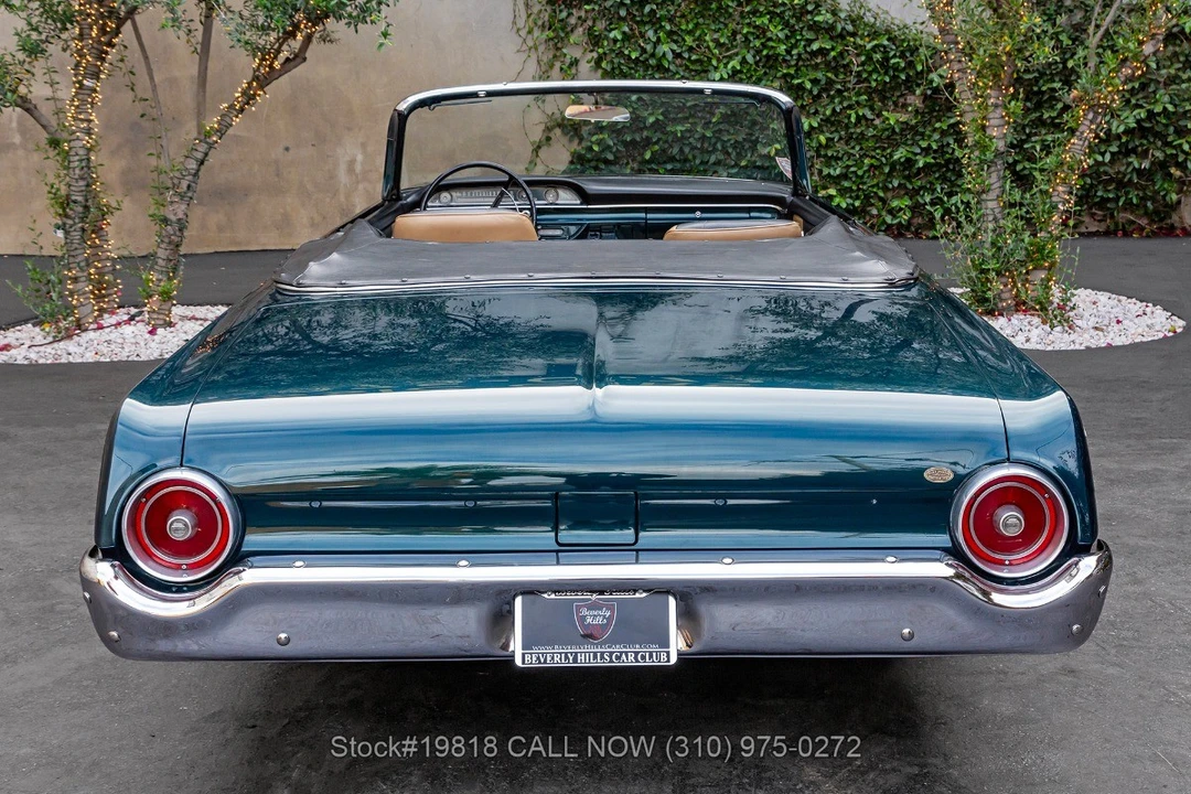 1962 Ford Galaxie 2nd Gen - Image 8 of 31