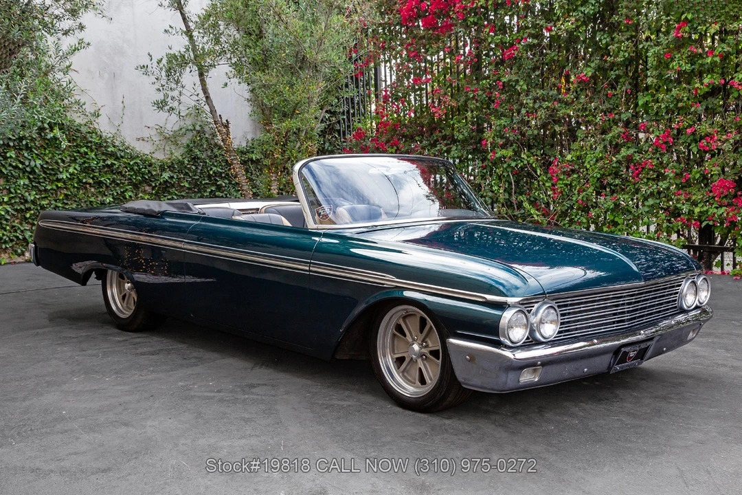 1962 Ford Galaxie 2nd Gen - Image 4 of 31