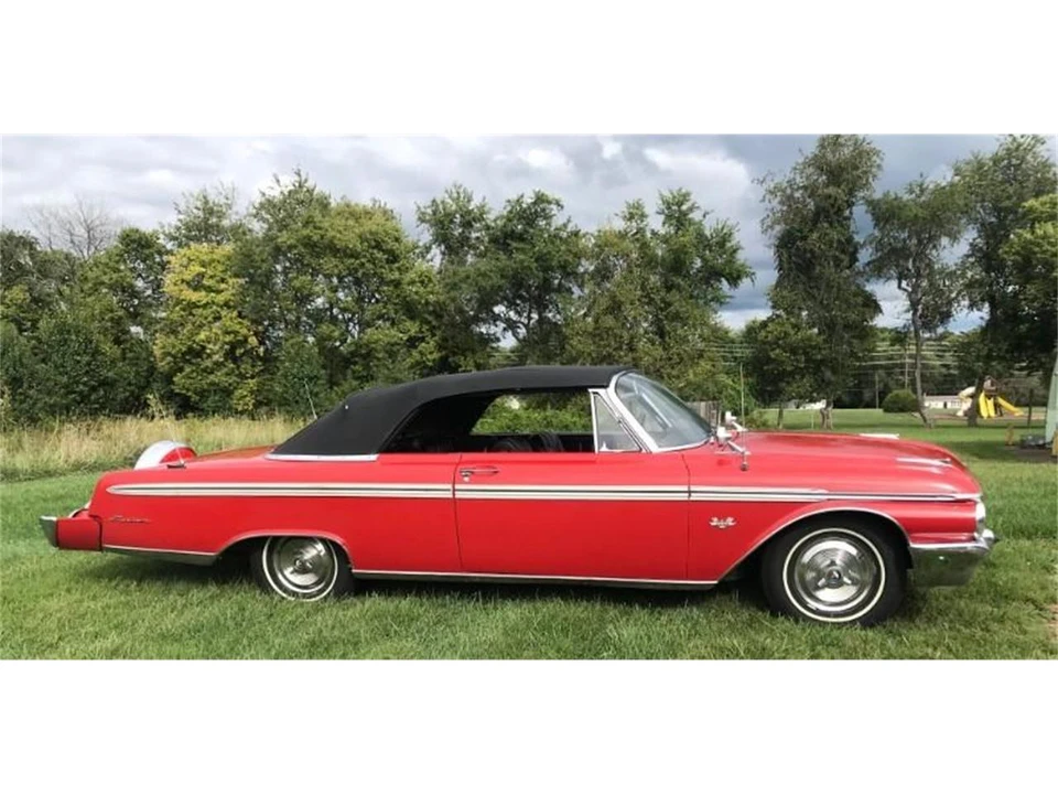 1962 Ford Galaxie 2nd Gen - Image 8 of 14