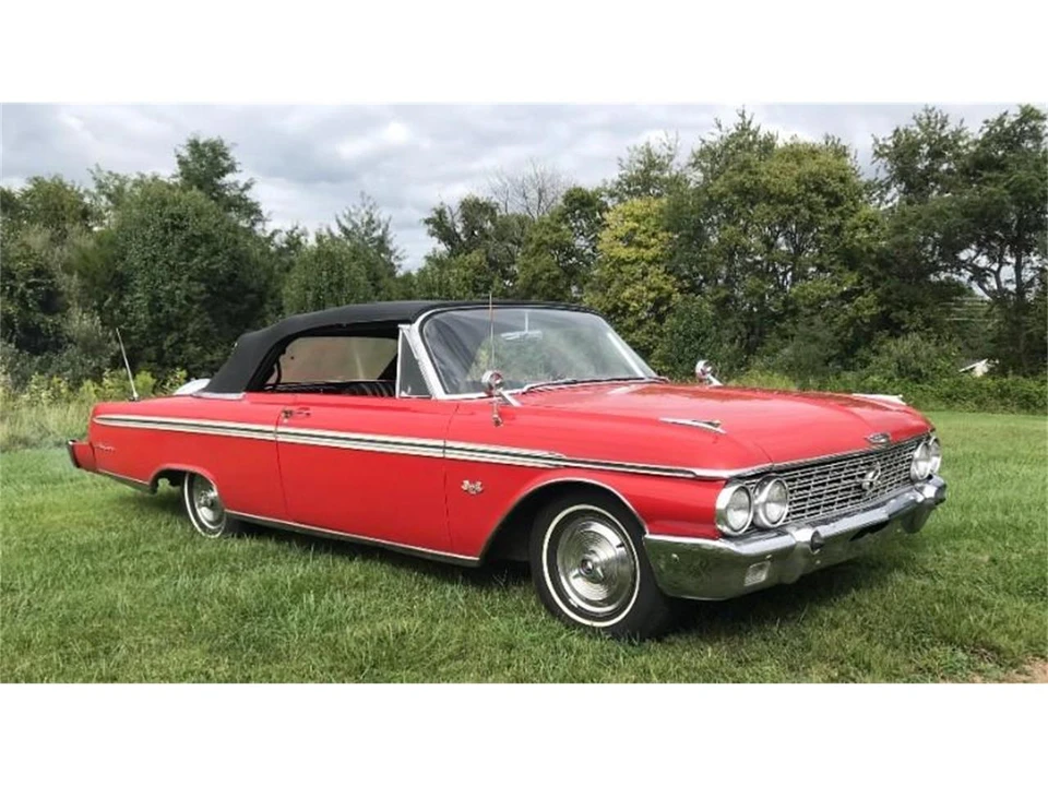 1962 Ford Galaxie 2nd Gen - Image 5 of 14