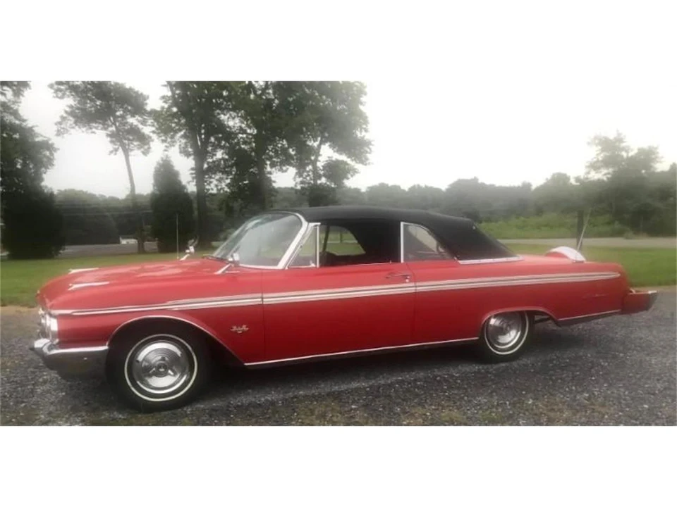 1962 Ford Galaxie 2nd Gen - Image 4 of 14