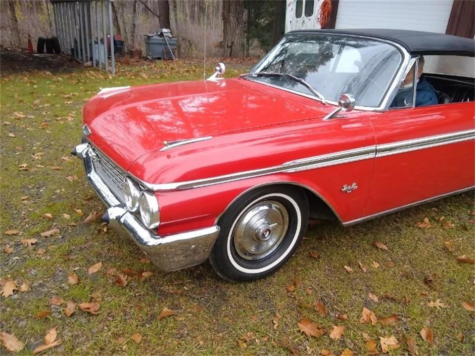 1962 Ford Galaxie 2nd Gen - Image 7 of 14
