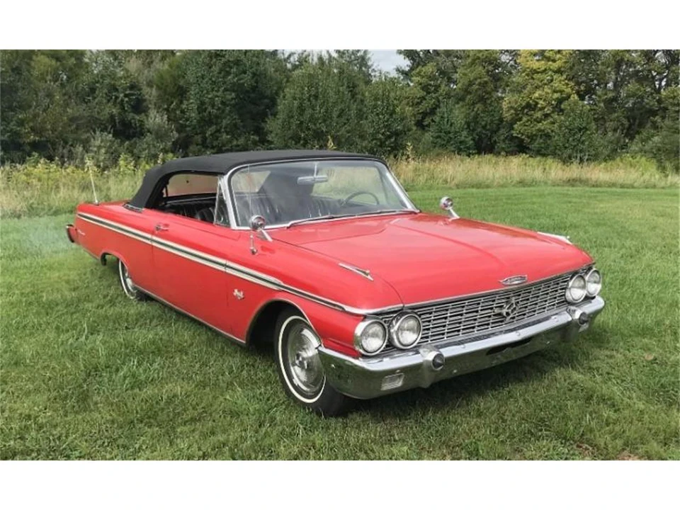 1962 Ford Galaxie 2nd Gen - Image 13 of 14
