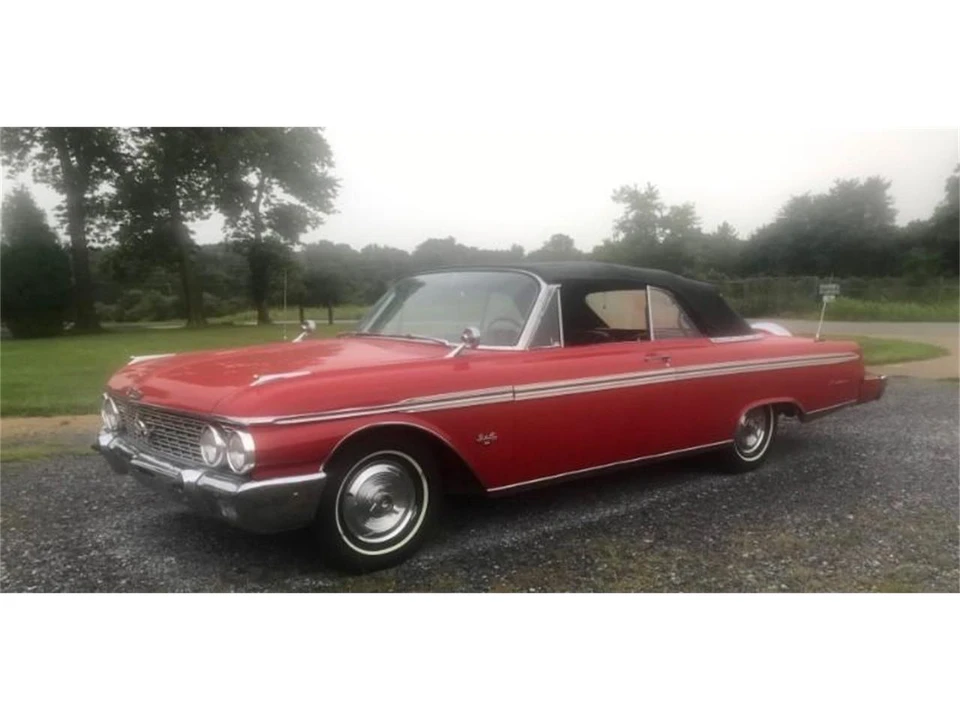 1962 Ford Galaxie 2nd Gen - Image 10 of 14