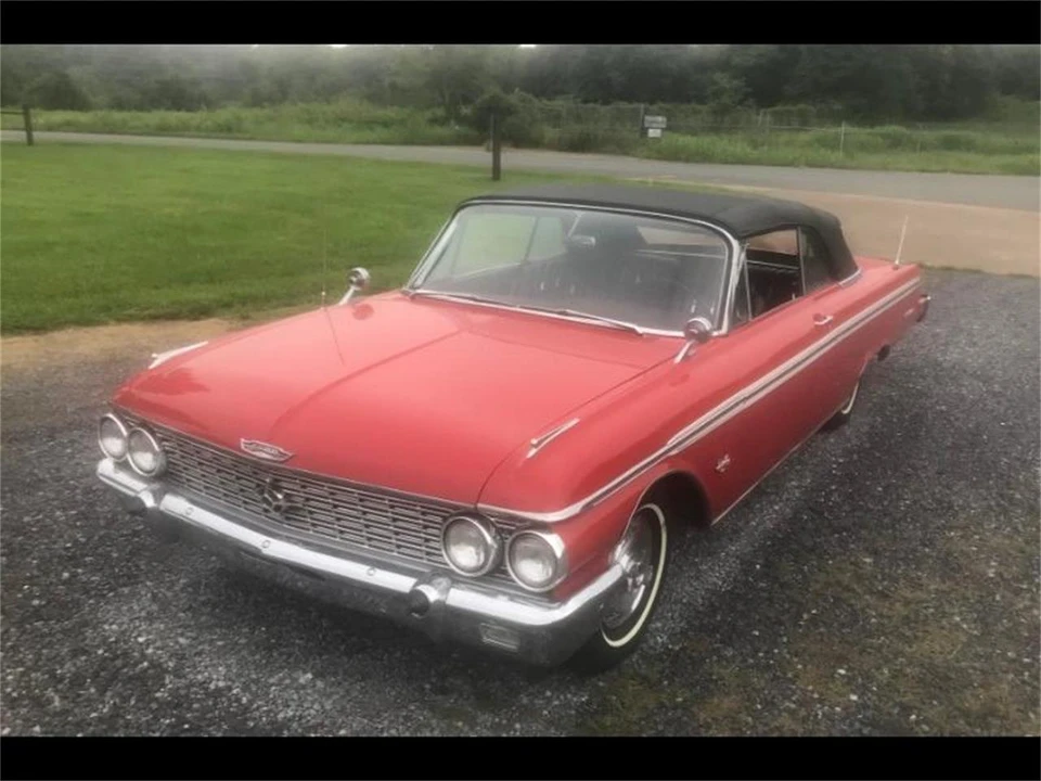 1962 Ford Galaxie 2nd Gen - Image 2 of 14